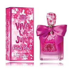 Viva La Juicy Petals Please EDP: Размер - 50мл цена и информация | Женские духи | kaup24.ee