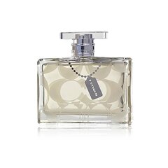 Lõhnavesi Coach Signature EDP naistele, 50 ml hind ja info | Naiste parfüümid | kaup24.ee