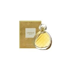 Lõhnavesi Elizabeth Arden Untold Absolu EDP naistele, 100 ml hind ja info | Naiste parfüümid | kaup24.ee