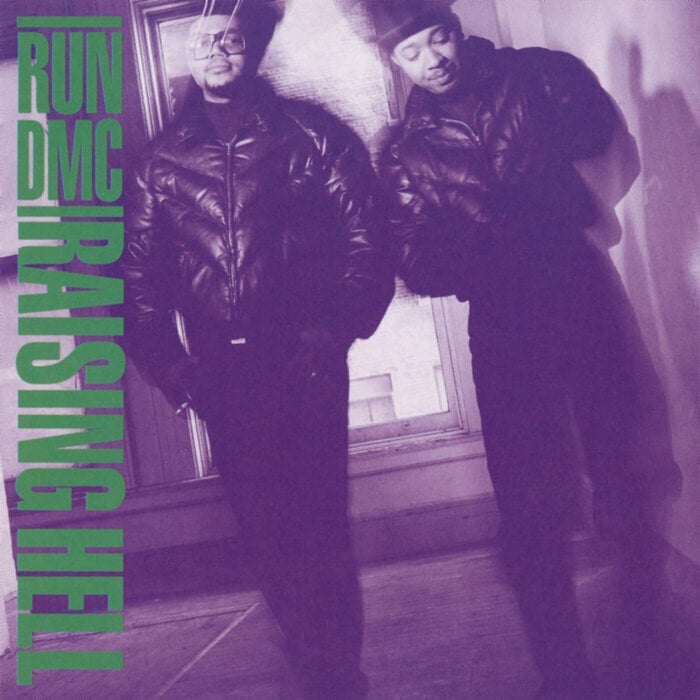 Vinüülplaat LP Run DMC Raising Hell 180g цена и информация | Vinüülplaadid, CD, DVD | kaup24.ee