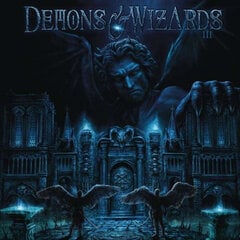 2LP DEMONS & WIZARDS III LP Виниловая пластинка цена и информация | Виниловые пластинки, CD, DVD | kaup24.ee