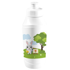 Laste joogipudel Ambition Betty &amp; Bunny, 375 ml hind ja info | Joogipudelid | kaup24.ee