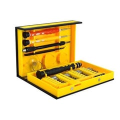 Tööriistakomplekt "Smartphone Repair Tool Kit" 38 tk hind ja info | Käsitööriistad | kaup24.ee
