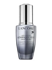 Noorendav silmaseerum Lancome Advanced Genifique Light Pearl naistele 20 ml hind ja info | Silmakreemid, seerumid | kaup24.ee