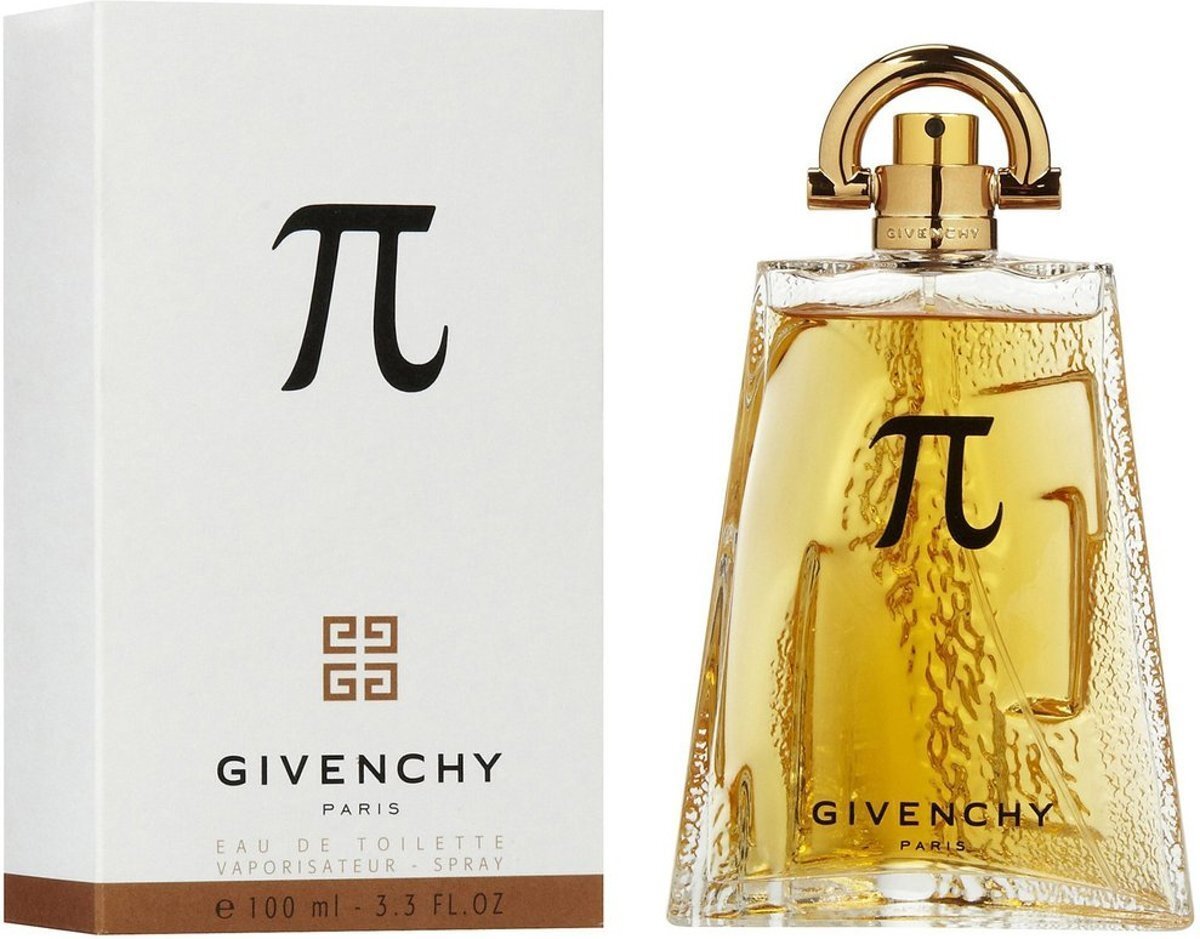 Tualettvesi Givenchy PI EDT meestele 100 ml цена и информация | Meeste parfüümid | kaup24.ee