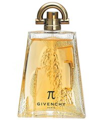 Туалетная вода Givenchy Pi EDT для мужчин 100 мл цена и информация | Мужские духи | kaup24.ee