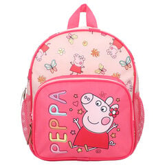 Seljakott Peppa Pig I love This! hind ja info | Spordikotid, seljakotid | kaup24.ee