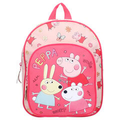 Seljakott Peppa Pig I love This! hind ja info | Spordikotid, seljakotid | kaup24.ee