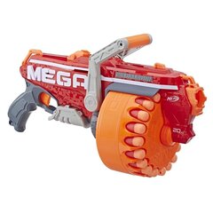Игрушечное оружие- бластер Hasbro Nerf Mega Megalodon, E4217 цена и информация | Игрушки для мальчиков | kaup24.ee