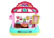 Pood kassa ja letiga "Pink", 35-osaline цена и информация | Tüdrukute mänguasjad | kaup24.ee