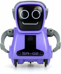 Интерактивный робот Silverlit Square цена и информация | Игрушки для мальчиков | kaup24.ee