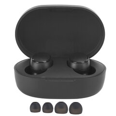 True Wireless Earbuds Basic Mini kõrvaklapid Bluetoothi ingliskeelne versioon, mis sobib Redmi jaoks hind ja info | Kõrvaklapid | kaup24.ee