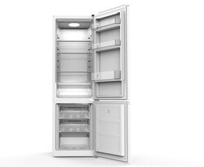 Schlosser RFD 358BW цена и информация | Холодильники | kaup24.ee
