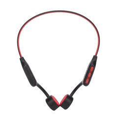 Наушники Bluetooth с костной проводимостью, стерео, IP68, защита от пота, открытые уши, беспроводная гарнитура с микрофоном для бега, вождения цена и информация | Наушники | kaup24.ee