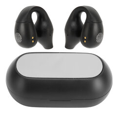 Bluetooth 5.3 Наушники HiFi Ear Hook Bluetooth Наушники с цифровым дисплеем для работы и спорта цена и информация | Наушники | kaup24.ee