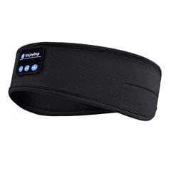 Наушники для сна BT Headband Soft Sleeping Wireless Music Sport Headbands Sleeping Headsets for Training Running Yoga цена и информация | Наушники | kaup24.ee