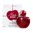 Женская парфюмерия Nina Rouge Nina Ricci EDT: Емкость - 30 ml