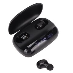 TG03 Touch BT Earbuds Беспроводные стабильные эргономичные наушники с шумоподавлением для спорта цена и информация | Наушники | kaup24.ee