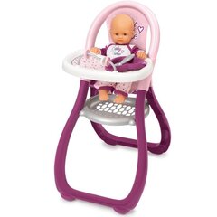 Стульчик для кормления кукол Simba Smoby Baby Nurse, 220342 цена и информация | Игрушки для девочек | kaup24.ee