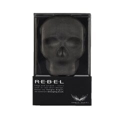 Juuksehari Tangle Angel Rebel Titanium hind ja info | Juukseharjad, kammid, juuksuri käärid | kaup24.ee