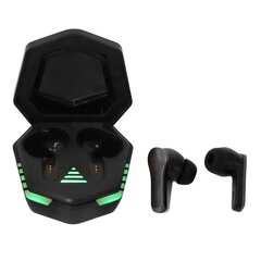 Bluetooth 5.3 kõrvaklapid Smart Touch Control HiFi stereoheli juhtmevabad Bluetoothi kõrvaklapid jaheda hingamislambiga hind ja info | Kõrvaklapid | kaup24.ee