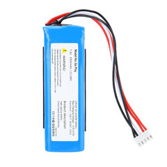 7.4V 3000mAh / 22.22Wh сменная перезаряжаемая литиевая батарея для динамика Kardon Go Play цена и информация | Наушники | kaup24.ee