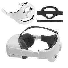 Asenduspearihm, mis ühildub Oculus quest 2VR-iga, vähendage pea survet Mugav peapael VR-tarvikud hind ja info | Mängukonsoolid | kaup24.ee