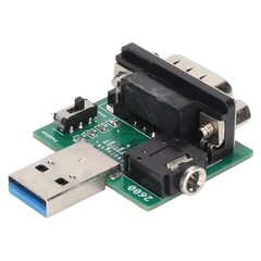 Игровая плата ввода-вывода для 2600 для SNAC Delayless USB 3.0 Контроллер-конвертер для Mister FPGA цена и информация | Игровые приставки | kaup24.ee