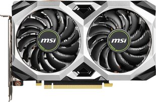 MSI GTX 1660 SUPER VENTUS XS OC hind ja info | Videokaardid (GPU) | kaup24.ee