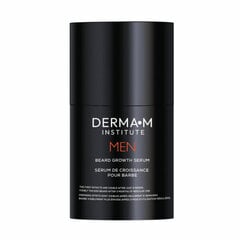 DERMA-M Institute Men habemekasvu seerum 50ml hind ja info | Näoõlid, seerumid | kaup24.ee