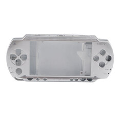 Сменный корпус игровой консоли из материала ABS с отверткой для консоли PSP1000, серебристый цена и информация | Аксессуары для компьютерных игр | kaup24.ee