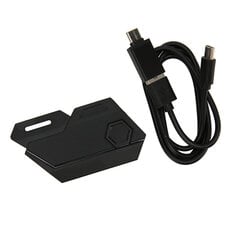 Klaviatuuri ja hiire muunduri adapter PS3 jaoks PS4 jaoks PS5 jaoks XBox360 jaoks Xbox ONE jaoks Xbox Series XS jaoks Switchi jaoks hind ja info | Mängukonsoolide lisatarvikud | kaup24.ee