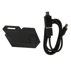 Klaviatuuri ja hiire muunduri adapter PS3 jaoks PS4 jaoks PS5 jaoks XBox360 jaoks Xbox ONE jaoks Xbox Series XS jaoks Switchi jaoks hind ja info | Mängukonsoolide lisatarvikud | kaup24.ee