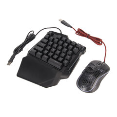 Набор клавиатурных конвертеров Silent Design Plug and Play Gaming Keyboard and Mouse Converter для PS4 для XboxONE для Switch цена и информация | Аксессуары для компьютерных игр | kaup24.ee