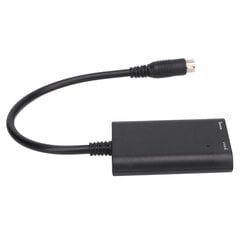 HD multimeediumiliidese adapter 1080P HD video konverter mängukonsooli tarvikud SEGA MD1 MD2 SNK jaoks hind ja info | Mängukonsoolide lisatarvikud | kaup24.ee