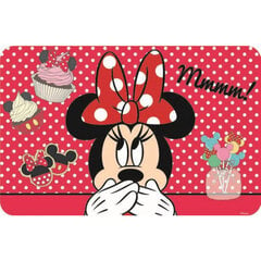 Дорожка для стола Disney Minnie 43 x 28см цена и информация | Канцелярские товары | kaup24.ee