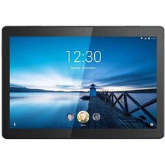 Lenovo Tab M10 (X505L) 32GB, 4G, черный цена и информация | Tahvelarvutid | kaup24.ee