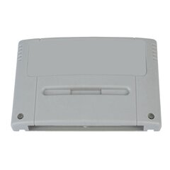 Забавная игровая карта для консоли с картриджем Slide Card Type для видеоигры SFC SNES цена и информация | Аксессуары для компьютерных игр | kaup24.ee