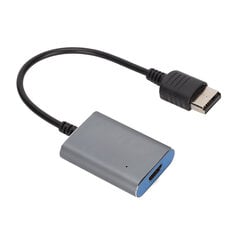 HD-multimeediumiliidese muundur Plug and Play kadudeta videomänguadapter SEGA Dreamcasti jaoks hind ja info | Mängukonsoolide lisatarvikud | kaup24.ee