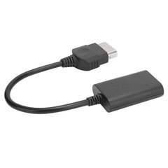 HDMI-кабель-конвертер, ретро-геймпад, цифровой видео-аудиоадаптер для Microsoft XBOX цена и информация | Аксессуары для компьютерных игр | kaup24.ee