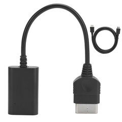 HDMI-kaabli muundur Retro-mängukontrolleri digitaalse video heliadapter Microsoft XBOXi jaoks hind ja info | Mängukonsoolide lisatarvikud | kaup24.ee