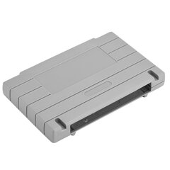 5PCS игровая карта картридж US версия сменный корпус для SNES SFC цена и информация | Аксессуары для компьютерных игр | kaup24.ee