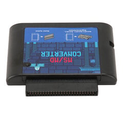 Game Burner Card Professional для Master System MS в Mega Drive MD Retro Video Game Card Converter цена и информация | Аксессуары для компьютерных игр | kaup24.ee