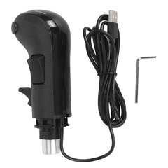 USB käiguvahetusnupp DIY järjestikuste võidusõidumängude USB käigukangi nupp G29 jaoks 27 25 920 923 Thrustmaster TH8A jaoks hind ja info | Mängukonsoolide lisatarvikud | kaup24.ee