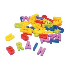 Магнитные буквы Quercetti цена и информация | Развивающие игрушки | kaup24.ee