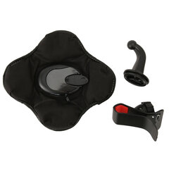 Крепление Beanbag Friction Mount 360 Degree Rotatable Pret Slip GPS Bracket Крепление Beanbag Friction Mount для Garmin Nuvi 2639lmt 2689lmt цена и информация | Аксессуары для компьютерных игр | kaup24.ee