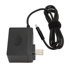 Konsooli toiteadapter 15 V 2,6 A kiirlaadimine mängukonsooli laadija jaoks Switch 100?240 V USA pistik hind ja info | Mängukonsoolide lisatarvikud | kaup24.ee