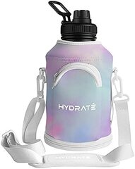 HYDRATE чехол для бутылки с водой на 1,3 л цена и информация | Фляги для воды | kaup24.ee