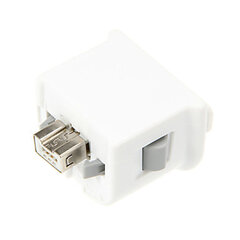 Adapter Wii Motion Plus Sensor Accelerator Adapter Wii kaugjuhtimispuldi jaoks hind ja info | Mängukonsoolid | kaup24.ee