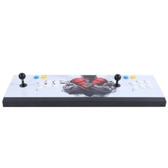 Double People Joystick Fighting mängumasin kõrglahutusega kodumängukonsool 100-240 V (Gaming Box pour Pandora (3D de luxe versioon) Royaume Uni) hind ja info | Mängukonsoolid | kaup24.ee